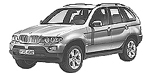 BMW E53 DF652 Fault Code