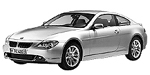 BMW E63 DF652 Fault Code