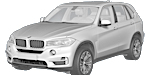 BMW F15 DF652 Fault Code