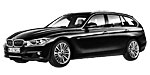 BMW F31 DF652 Fault Code
